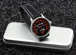 CBX speedometer kmh watch